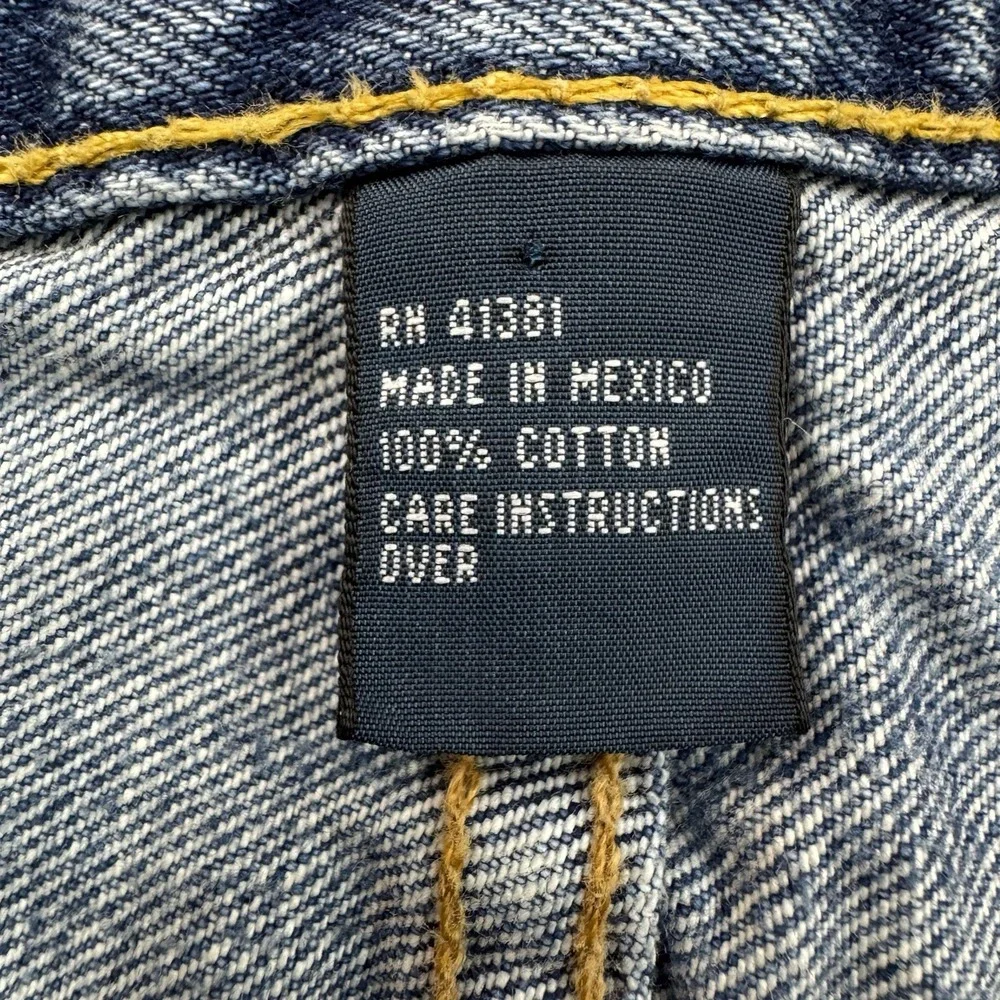 Polo Ralph Lauren Classic 867 Jeans Men‎ 38X31 Vintage Retro casual
